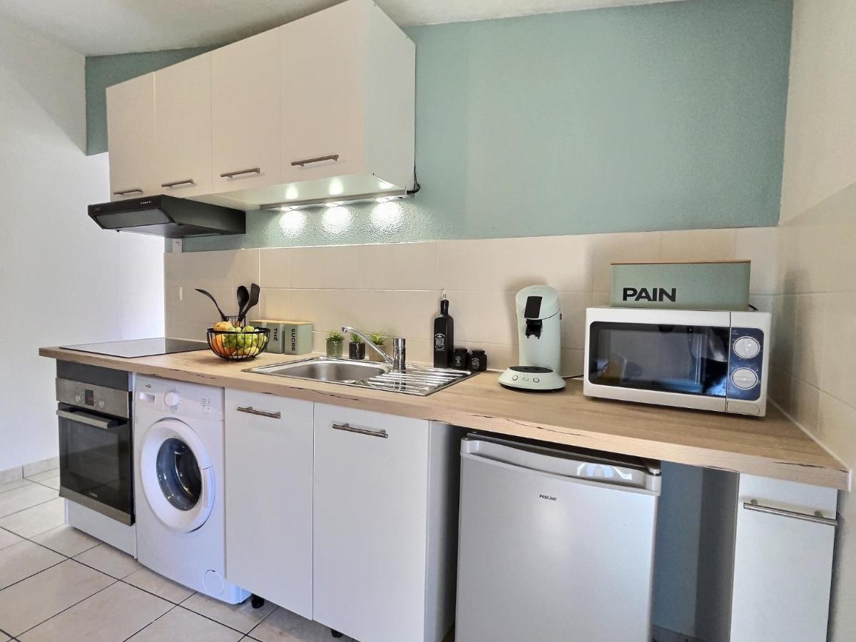 Le Limouche Proche Centre Parking Gratuit Apartment Chabeuil ภายนอก รูปภาพ